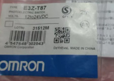 NEW Omron E3Z-T87 E3ZT87 sensor