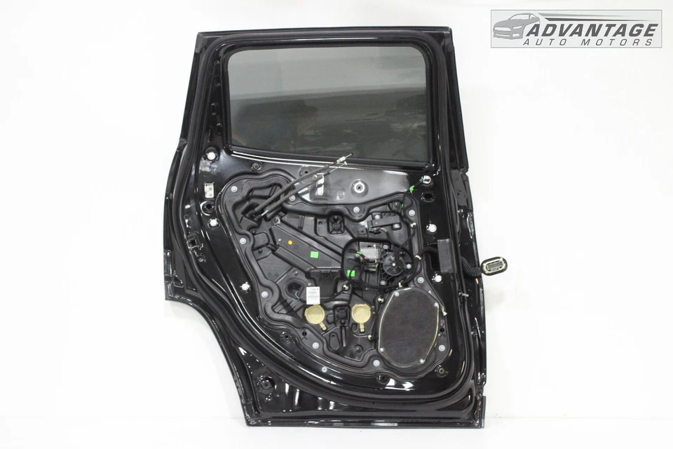 2017-2021 JEEP COMPASS 后侧门壳面板组件带玻璃原始设备制造商 — 第 2/4 张图片