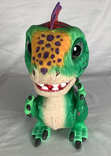 furreal dinosaur walmart