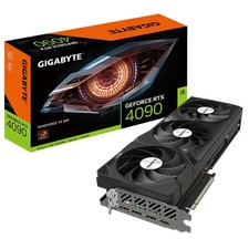 Gigabyte Nvidia Geforce Rtx 4090 Windforce V2 24gb Gddr6x Graphics Card