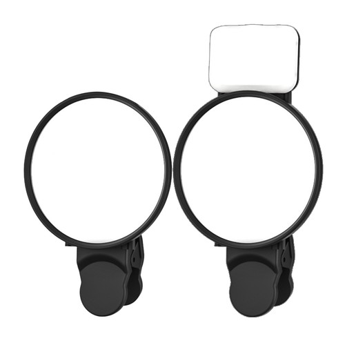 Téléphone Caméra Arrière Selfie Rétroviseur Flexible Polyvalent Fixations Portable
