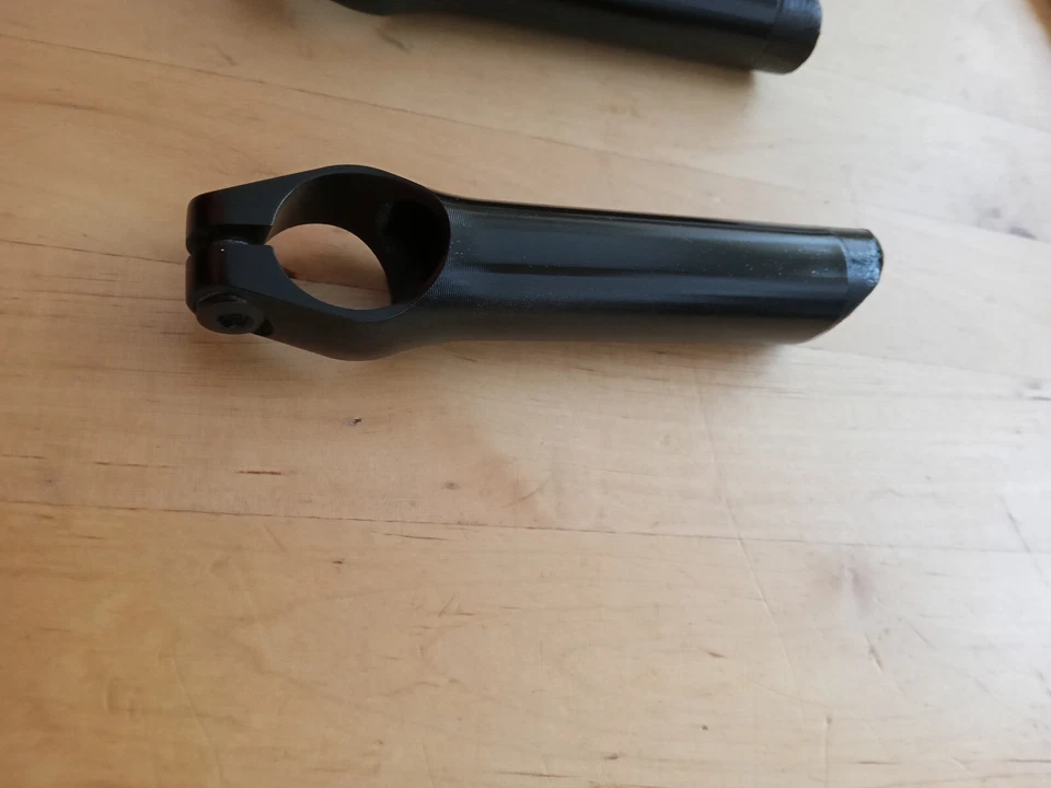 Procraft Superlight Bar Ends - schwarz - Bild 4 von 4