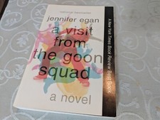 A Visit from the Goon Squad - Paperback By Egan, Jennifer - GOOD