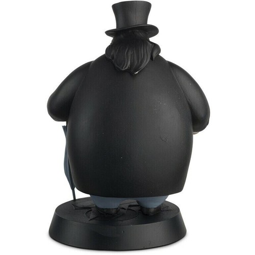 Batman The Animated Série Pingouin Figurine DC Comics Collection Eaglemoss BD TV - Imagen 9 de 24