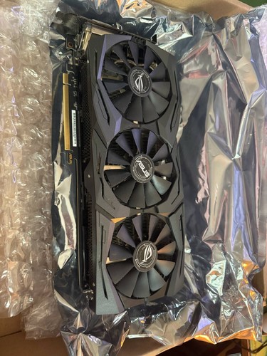 ASUS GeForce GTX 1080 Ti 11GB GDDR5X Graphics Card...