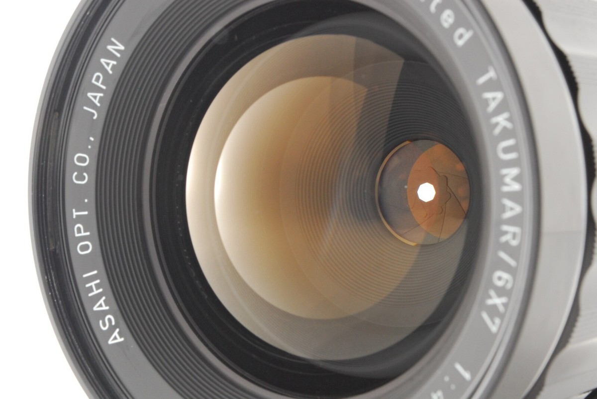 NEAR MINT/Cap] Pentax Super Multi Coated SMC Takumar 6x7