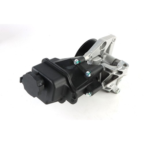 Power Steering Pump for Mercedes-Benz C300 2014 C350 V6 3.5L 2012 2013 2014 2015 - Picture 11 of 14