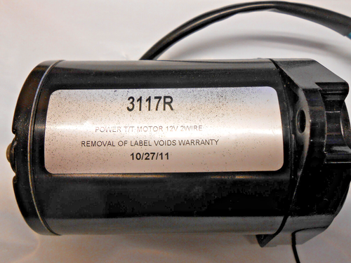 Sierra 18-6779 Tilt Trim Motor for Volvo Penta OMC 986280 Cobra SX DP 3853945 - Picture 3 of 3