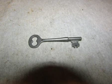 VTG Antique Corbin Mortise Door Lock Key Skeleton R10