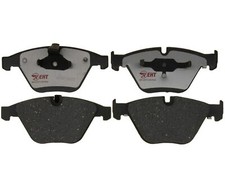 Raybestos Front Disc Brake Pad Set for BMW (EHT918)