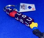 New ListingLsu Tigers Keychain Ncaa College Key Chain Gameday Outfitters Souvenir Beads