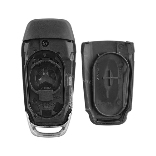 For Ford F150 2015 2016 2017 2018 2019 2020 2021 Flip Remote Key Shell Case Fob - Picture 4 of 11