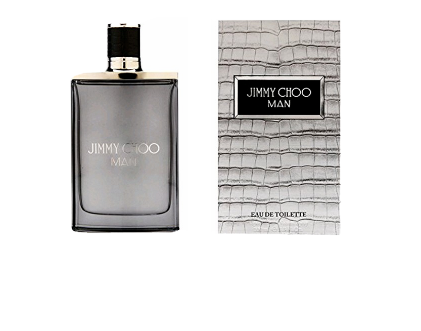 JIMMY CHOO MAN EDT VAPO NATURAL SPRAY - 100 ml