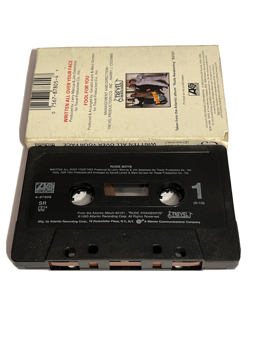 洋楽 (G-Rap Tape) Original B - World Of Fools 洋楽 (G-Rap Tape) Original B - World Of Fools G-Rap Tape
