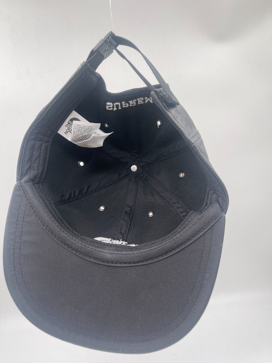 SUPREME X THE NORTH FACE LEATHER HAT | eBay SUPREME X THE NORTH FACE LEATHER HAT | eBay