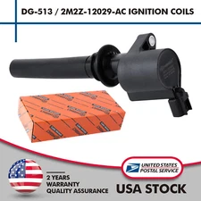 1PC DG500 Ignition Coil On Plug New For Ford Escape 2001-2008 3.0L V6 Mercury