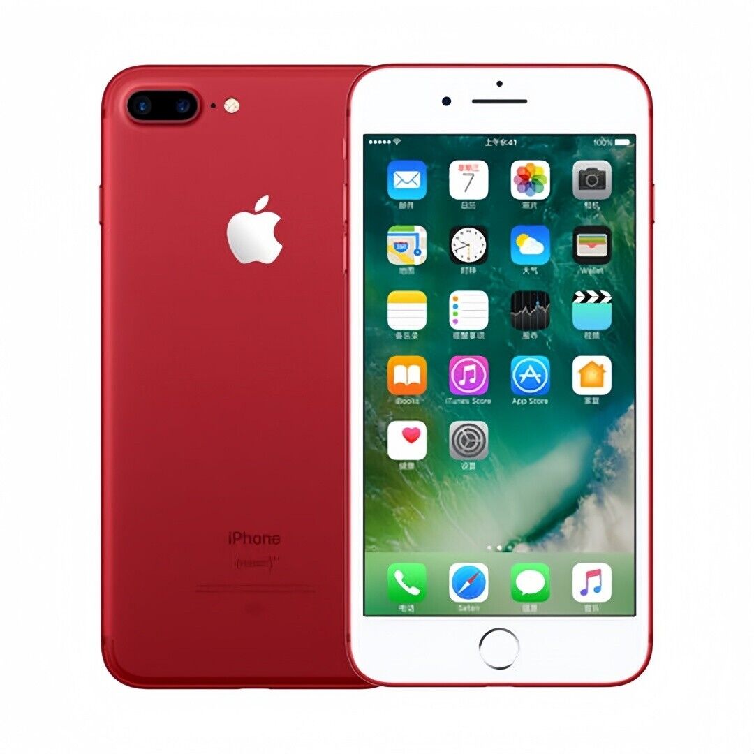 Apple iPhone 7 Plus-32GB/128GB/256GB-All Color-Network Apple iPhone 7 Plus-32GB/128GB/256GB-All Color-Network
