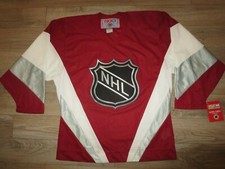 Los Angeles Kings NHL All Star Game CCM Hockey Jersey MEDIUM M NWT NEW Vintage