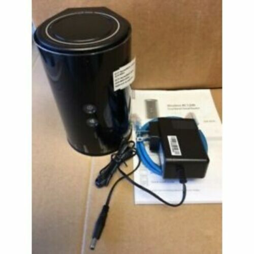 Brand NEW--D-Link DIR-850L Wireless AC1200 Dual Band Gigabit Wifi Cloud Router - Picture 3 of 3