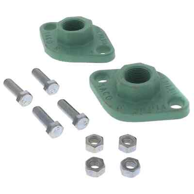 Taco 110-251F Freedom Flansch Set Gusseisen 3/4 Zoll NPT - Bild 3 von 5