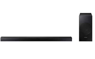 Samsung (HW-MM55) Soundbar System with Wireless Subwoofer