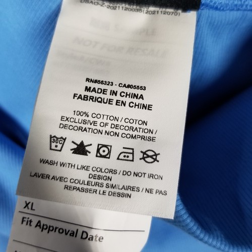 Air Jordan ARTIST SERIES BY DARIEN BIRKS SHORTS Woman XL Blue NEW - Picture 8 of 10