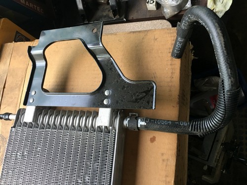 FORD TRANSMISSION COOLER 9C34-7H189-BE - Picture 6 of 6