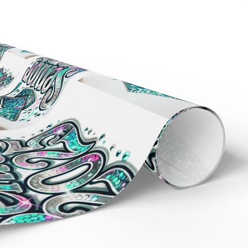 Graduation Wrapping Papers Senior 2025 Congrats Gift Wrap Roll Decoration - Picture 13 of 25