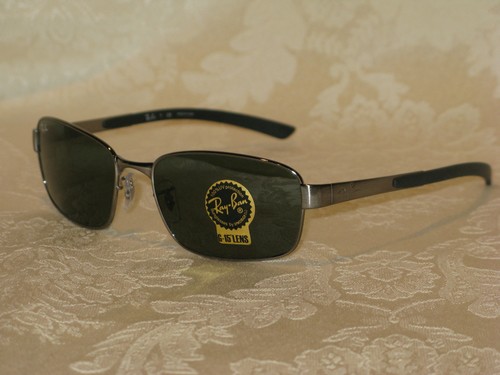 Ray-Ban Men's Sunglasses. New. Authentic. RB3413. - Picture 4 of 6