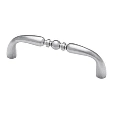 Liberty P50200C-CHR-C 3-Inch Ornate Design Cabinet Hardware Handle Pull