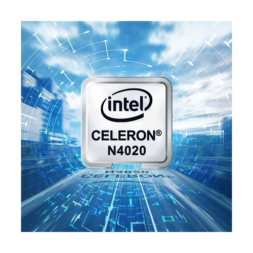 Mini PC Celeron N4020(up to 2.8GHz), DDR4 4GB/64GB eMMC Mini PC Fanless UHD 4... - Picture 9 of 9
