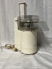 Vintage Kenmore Short Order Food Processor 69675