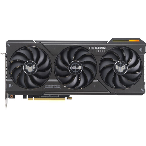 ASUS RTX 4070 Super OC 12GB GDDR6X TUF-RTX4070S-O12G-GAMING Video Graphics Card - Picture 2 of 4