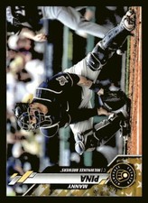 2020 Topps #570 Manny Pina Gold Star Extra 35% Off 4+