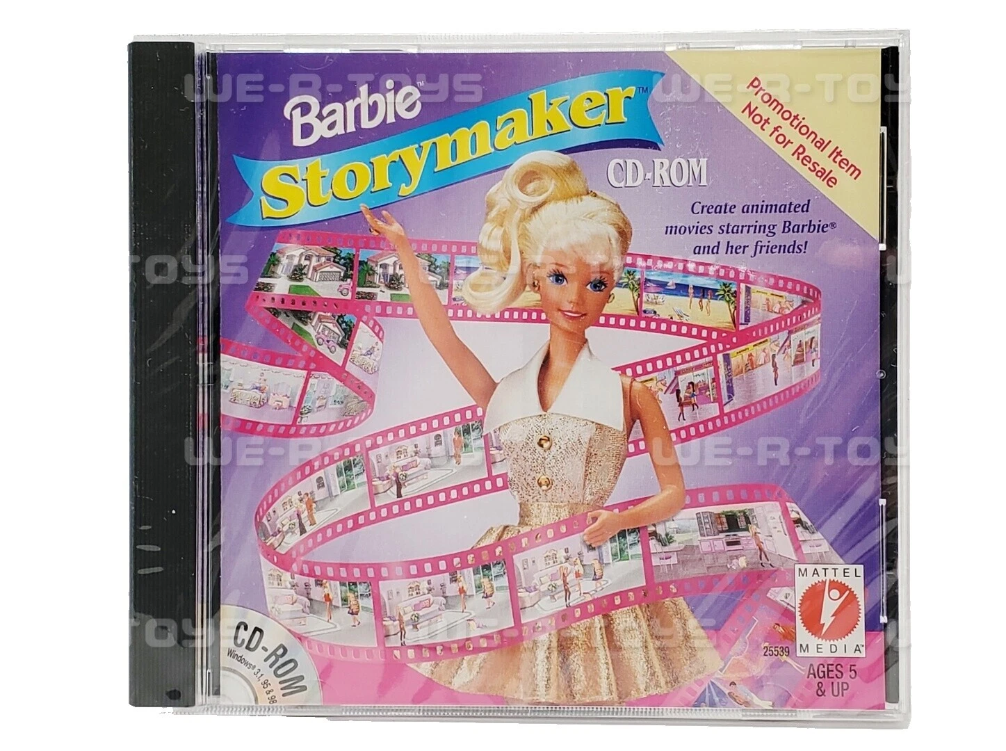 Barbie Animals Board & Traditional Games