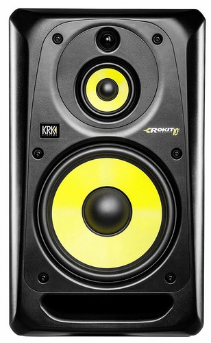 KRK RP103G3-NA ROKIT 10-3 G3, Black, 10 