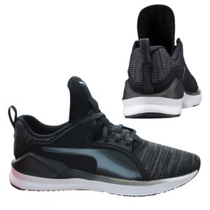 puma fierce knit ladies trainers