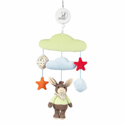 Sterntaler, Musikmobile Esel Emmi Neu Art 66234 Mozarts Wiegenlied