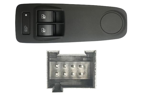 HYFJM 735421710 6454XR Interruttore alzacristalli elettrico