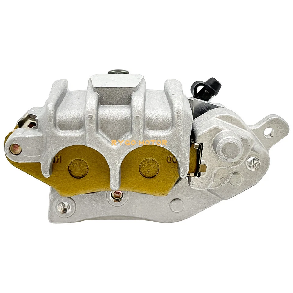 Front Brake Caliper for Kawasaki KX125 KX250 KX250F KX450F KX500 KDX200 KDX220 - Image 4 of 4