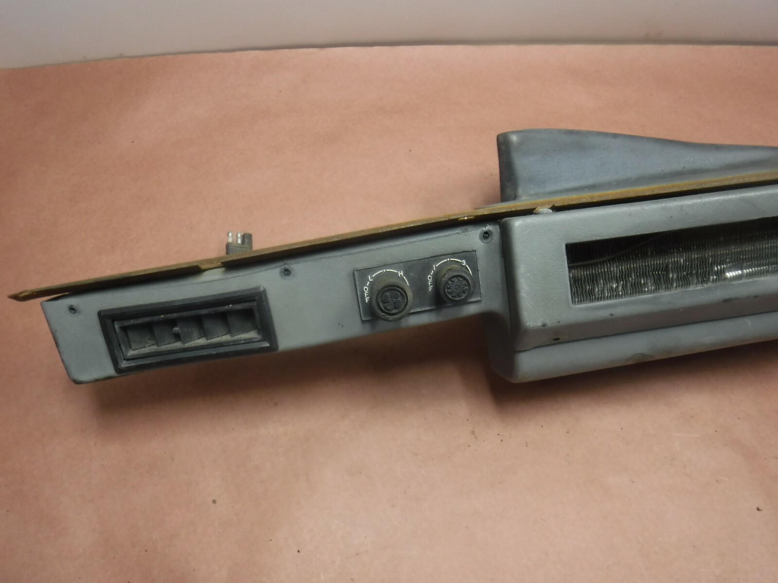 Jeep Cj7 Cj8 7686 Dash Air Conditioning Unit See AD Free Shipping eBay