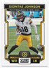 2023 Score #218 Diontae Johnson - Pittsburgh Steelers