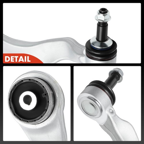Suspension Control Arm w/ Ball Joint for BMW G12 G30 Front Right Lower Forward - Picture 7 of 8
