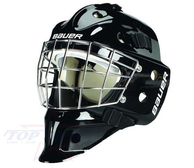 Maske Bauer NME 3 Bambini Eishockey Torwart | eBay