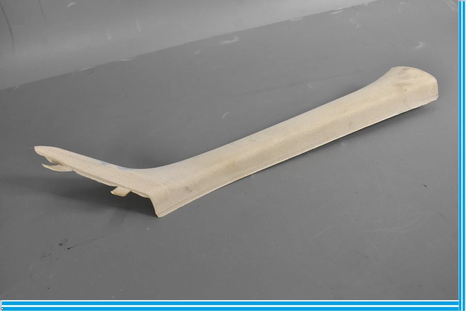 BMW 330E F30 2016-2018 - moldura/panel pilar A superior delantera derecha 7220996 Foto 2 de 4