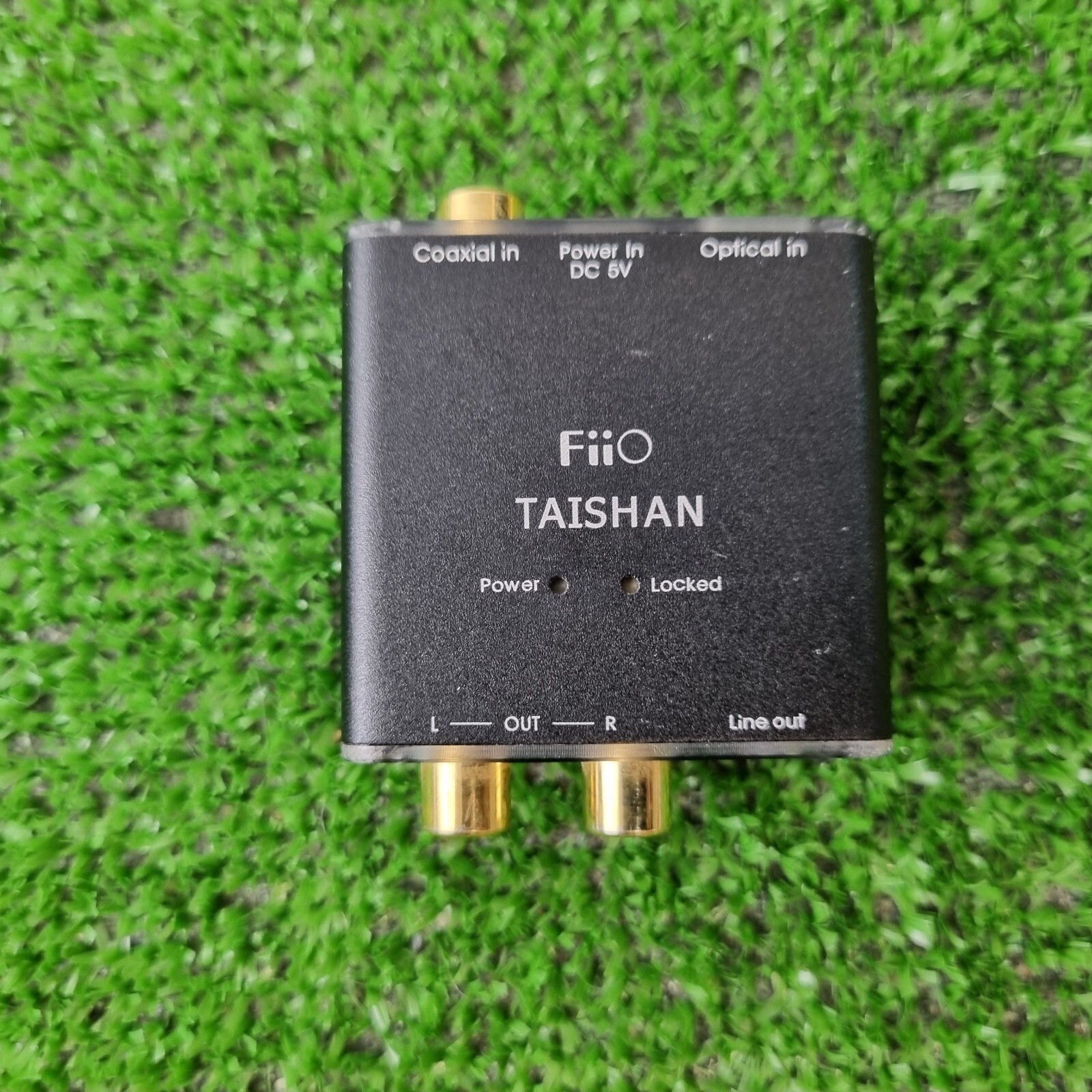 D03K FiiO Electronics Audio Converter Digital to Analog for sale online eBay
