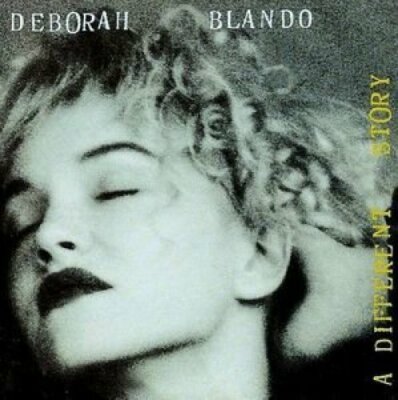 Deborah Blando A different story (1991)  [CD]