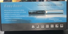 EasyScan Portable Document & Image Scanner