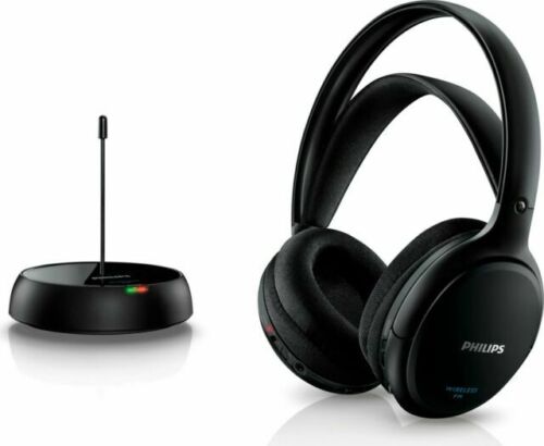 PHILIPS SHC5200/10 CUFFIA S/FILO RADIOFREQUENZA - Foto 1 di 1