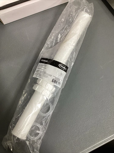 ProFlo PFTPP200 Plastic Double Flanged Tailpiece - Picture 3 of 6